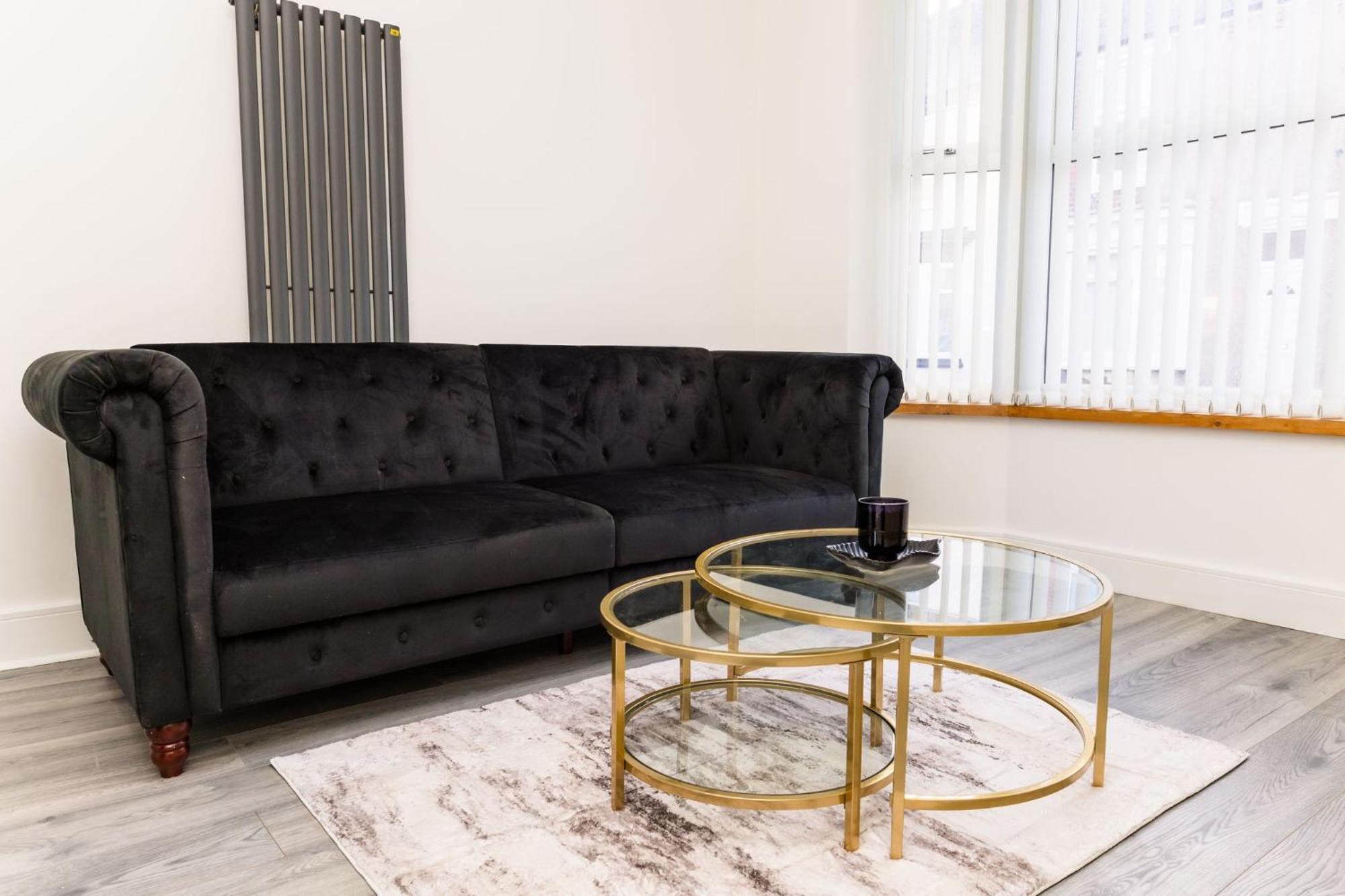 Muriel Retreat - Central Location - Free Parking, Fast Wifi, Smarttv With Netflix By Yoko Property Villa Redcar Buitenkant foto