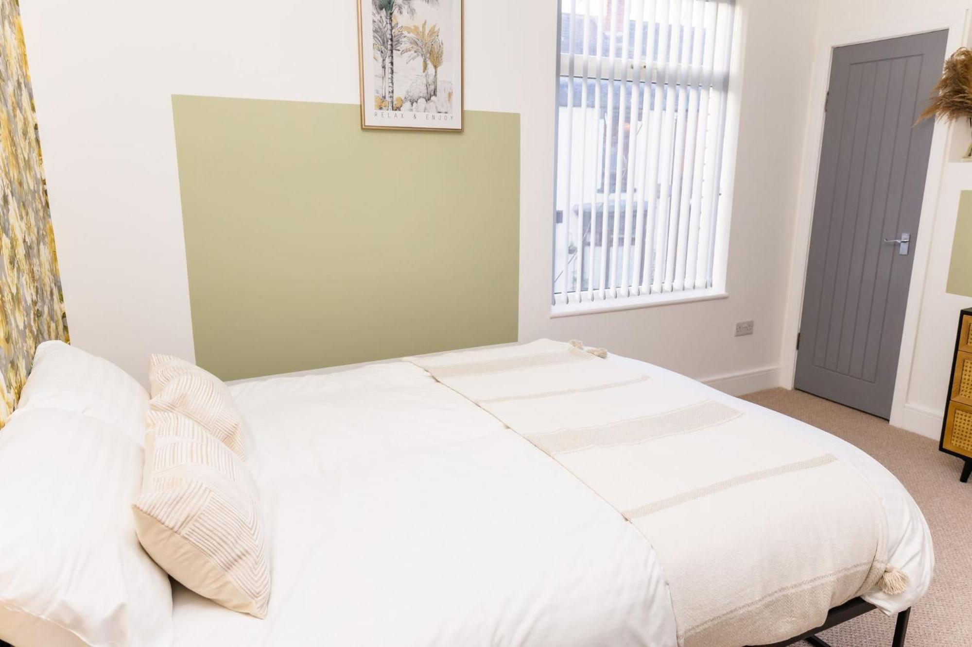 Muriel Retreat - Central Location - Free Parking, Fast Wifi, Smarttv With Netflix By Yoko Property Villa Redcar Buitenkant foto